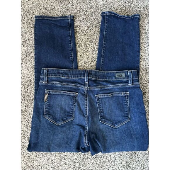 ❤️Paige Brigitte Jeans Sz29 - Picture 6 of 9